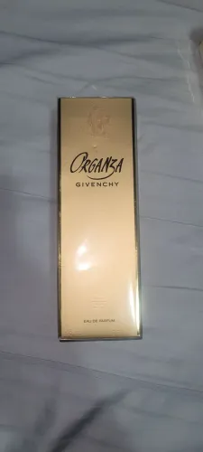 Vendo perfumes!  ORGANZA; CAROLINE; GIORGIO ! Comprados na loja PARENTE fortaleza.