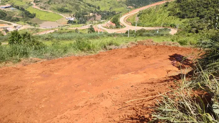 MATIAS BARBOSA CONDOMÍNIO ECO VILLE 360m2 FASE 2 COM 12 DE FRENTE E 30 DOS LADOS PARTE ALT