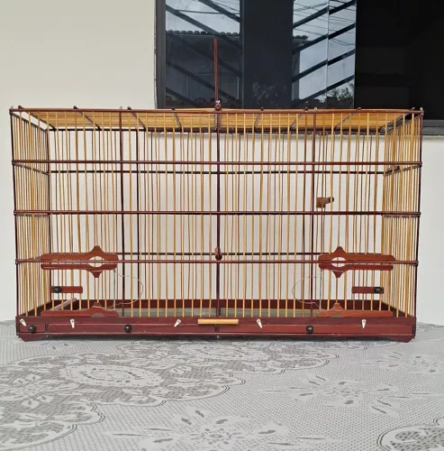 Gaiola de tala