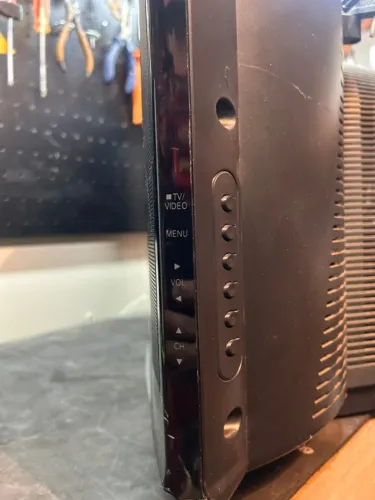 TV LG tubo 21pol ultra slim