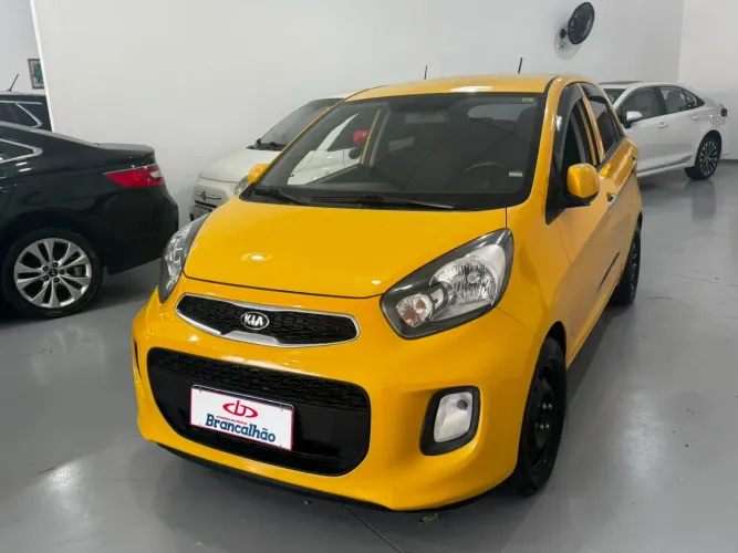 Kia Motors Picanto EX 1.1/1.0/ 1.0 Flex Mec. 2017