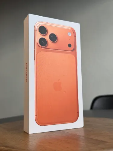 iPhone 17 PRO MAX 256GB LACRADO