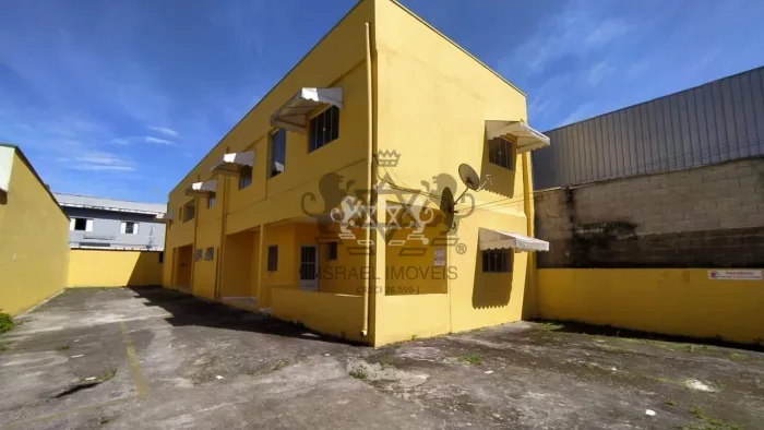 CONJUNTO/CONDOMÍNIO de Apartamentos à VENDA, Jardim das Palmeiras (Região Golfinhos), Cara