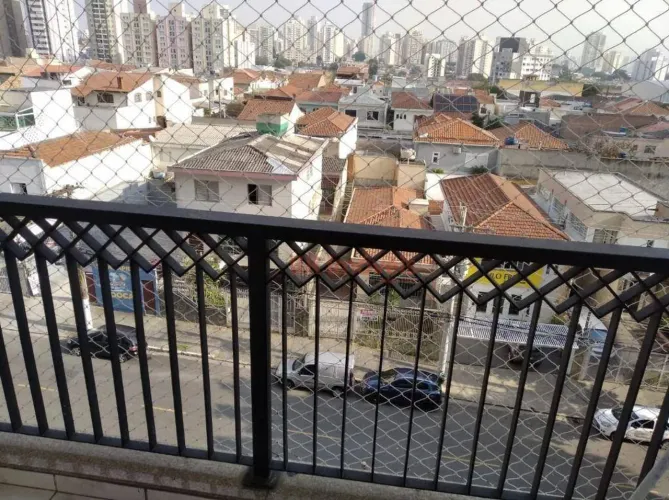 Excelente apartamento na Mooca. Próximo ao metro Belem.