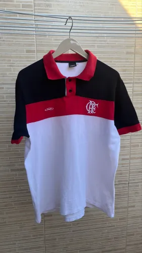 Camisa Flamengo Olympikus