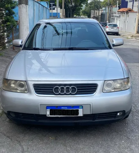 Audi A3 1.8 5P Mec. 2002