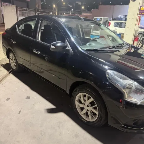 Nissan Versa SV 1.6 16V Flexstart 4P Mec. 2019