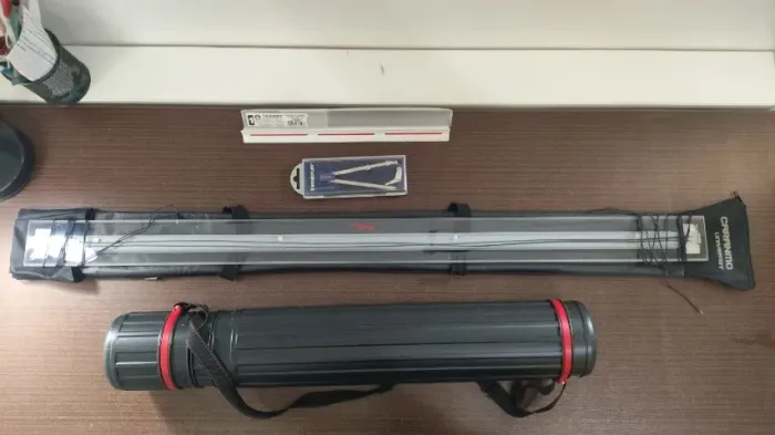 kit para curso de Arquitetura