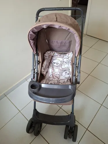 Carrinho de bebê