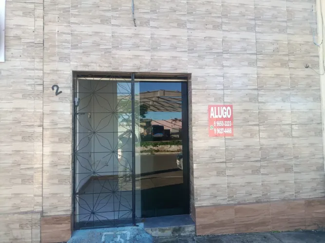 ALUGO SALAS COMERCIAIS NO BAIRRO SANTO ANTÔNIO