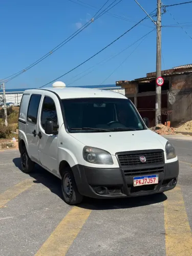 Fiat Doblo Cargo 1.8 MPI Fire Flex 8v/16v 4P 2016