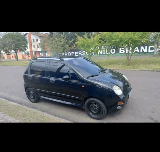 Chery QQ 1.1/1.0 12V 69cv 5P 2012