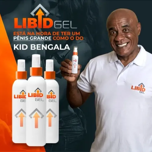 LIBID GEL MEN