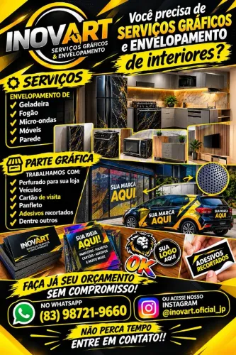 Envelopamento e muito mais