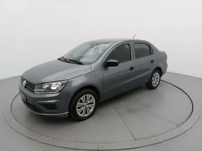 Volkswagen Voyage 1.0 Flex 12V 4P 2023