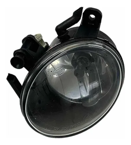 Farol Milha Lado Direito Audi Q5 2014 C/ Suportes Quebrado