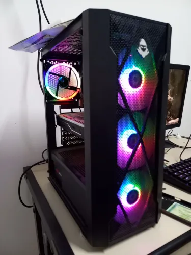 Pc GAMER TOP RODA TUDO