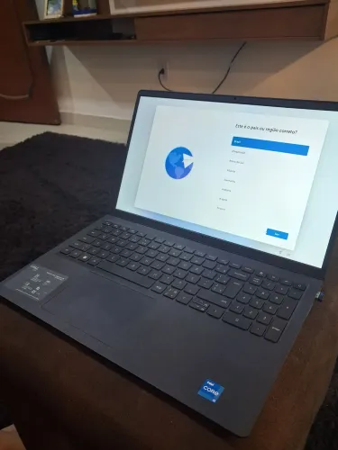 Notebook Dell Inspiron 15 3520 i3 12ª Geração | SSD 256GB | 8GB RAM