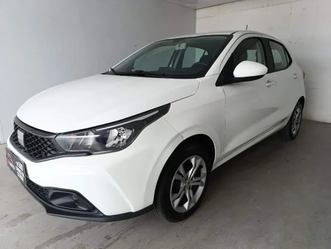 Fiat Argo Drive 1.0 6V Flex 2024