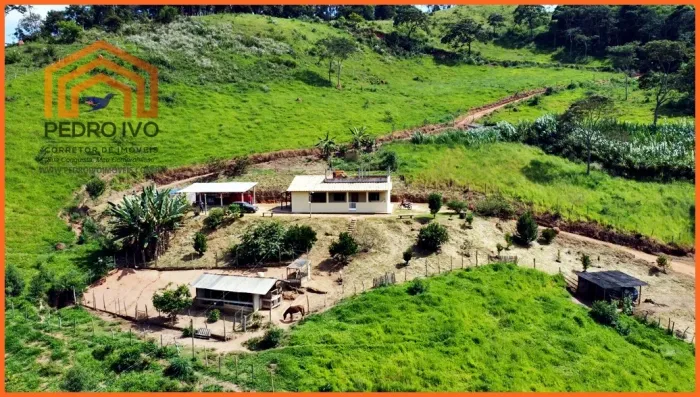 Sítio para Venda em Lima Duarte, Zona Rural