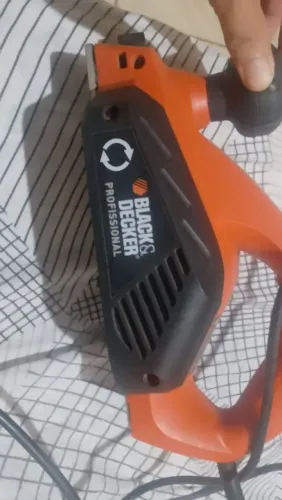 Vendo plaina Black & decker