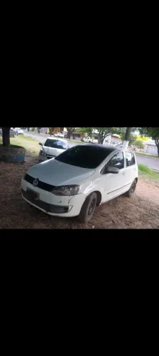 Volkswagen Fox 1.6 MI Total Flex 8V 5P 2014