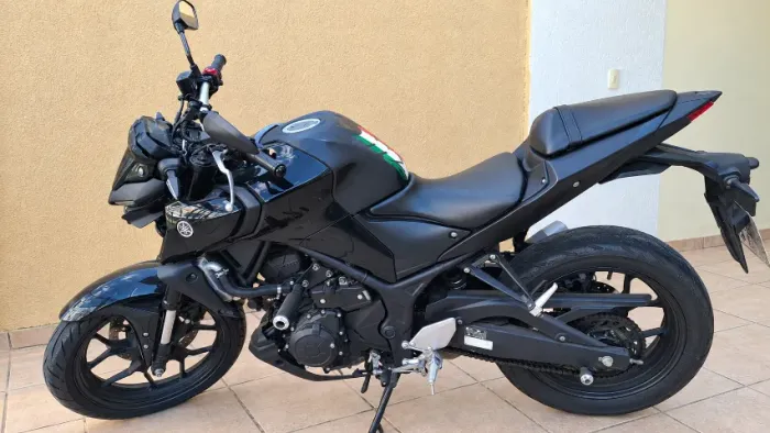 Yamaha MT-03 321/abs 2021
