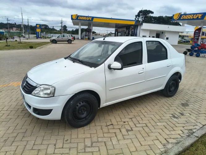 Renault Logan Expres./exp. UP Hi-flex 1.0 16V 4P 2013