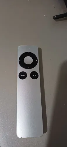 Controle remoto para vários produtos Apple 