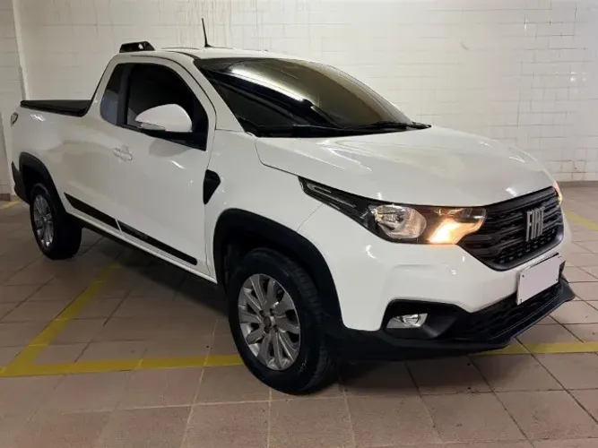 Fiat Strada Freedom 1.3 Flex 8V CS Plus 2021