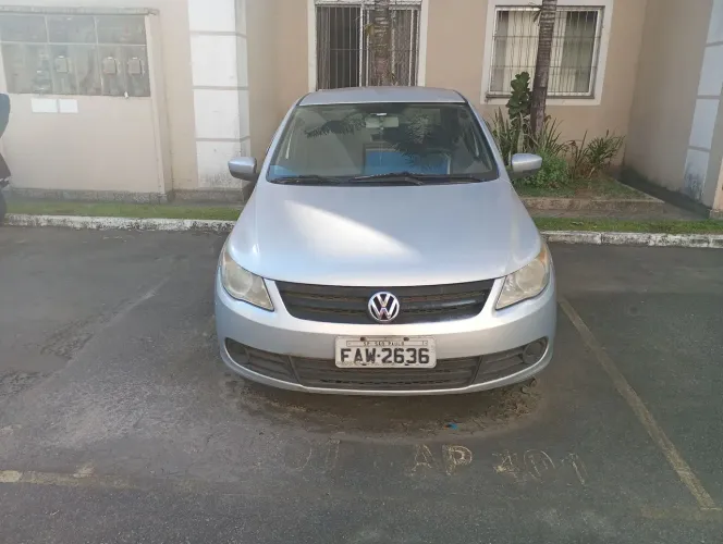 Volkswagen Voyage I Motion 1.6 MI Total Flex 8V 2013