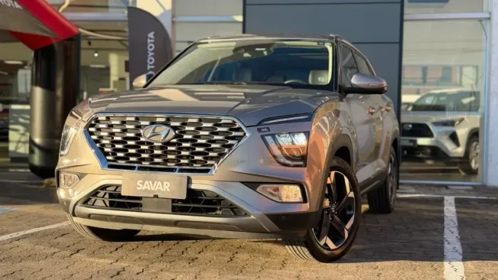Hyundai Creta Ultimate 2.0 16V Flex AUT 2023