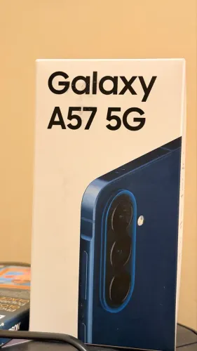 Samsung A57 128GB LACRADO