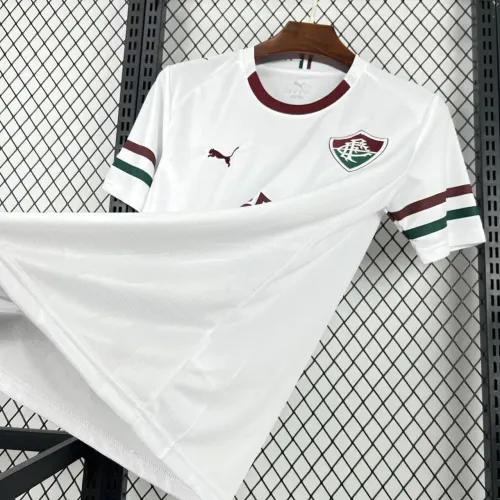Camisa Fluminense Away II 26/27 - Branca - Torcedor Masculina