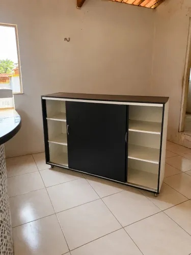 Vendo Balcão Madeira