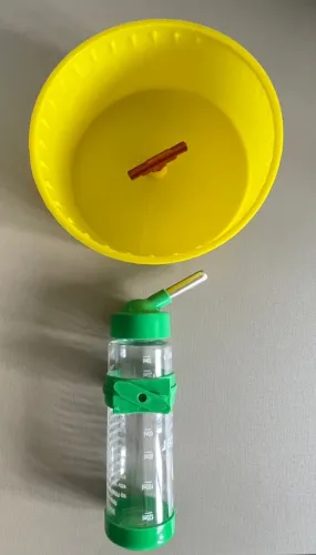 Acessorios para Hamster--Novos,Sem Embalagem