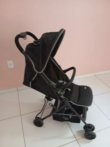 Carrinho de bebê