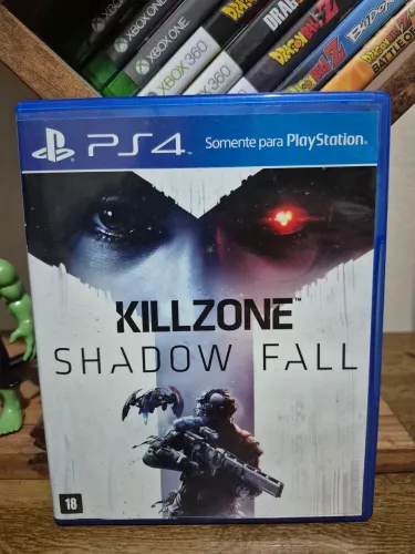 Killzone shadow fall - playstation 4