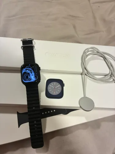 Apple Watch série 8 45mm aceito oferta