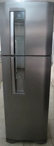 Geladeira Electrolux DW42X Inox Frost Free 359L - Excelente Estado