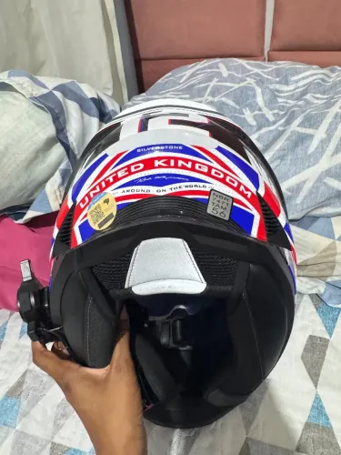 CAPACETE NORISK