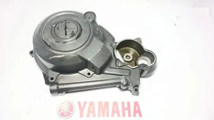 Tampa Esquerda Motor Xt 660 2005-2018 Cinza-escuro