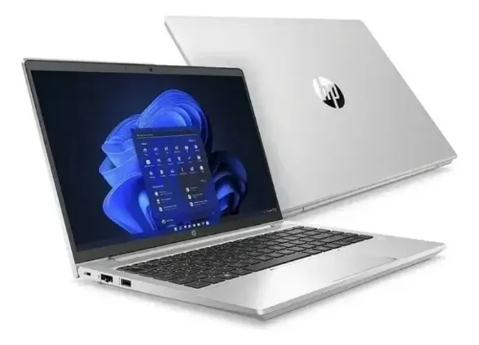 Hp probook g9 14 ryzen 5625u + 16gb - troco por desktop xeon
