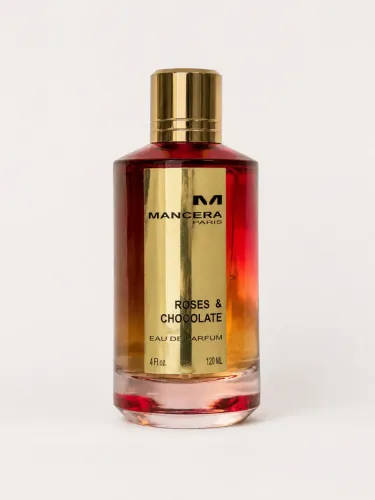 Mancera Roses & Chocolate EDP 120 ml - Com Caixa e Saquinho - Nível Alto