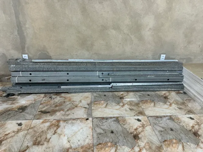 Montante e Chapa Drywall