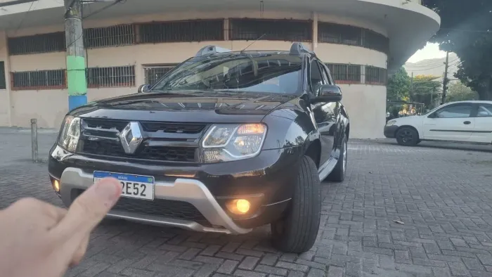 Renault Duster Dynamique 1.6 Hi-flex 16V Mec. 2016