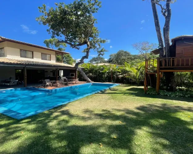 Mata de São João - Casa Padrão - Praia do Forte