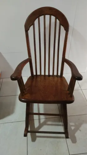 Cadeira de balanço