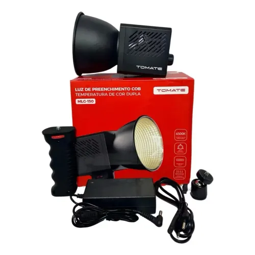 Luz de Preenchimento COB 40W Tomate MLG-150