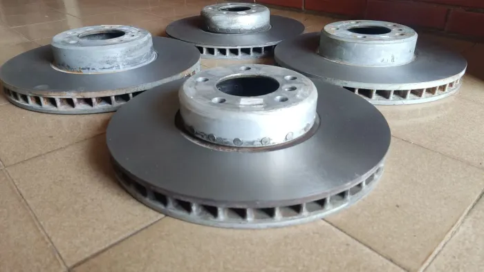 Discos de freio BMW 355mm